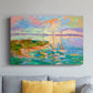A Peaceful Evening - Canvas Art Print