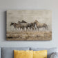 Roaming Free - Canvas Art Print