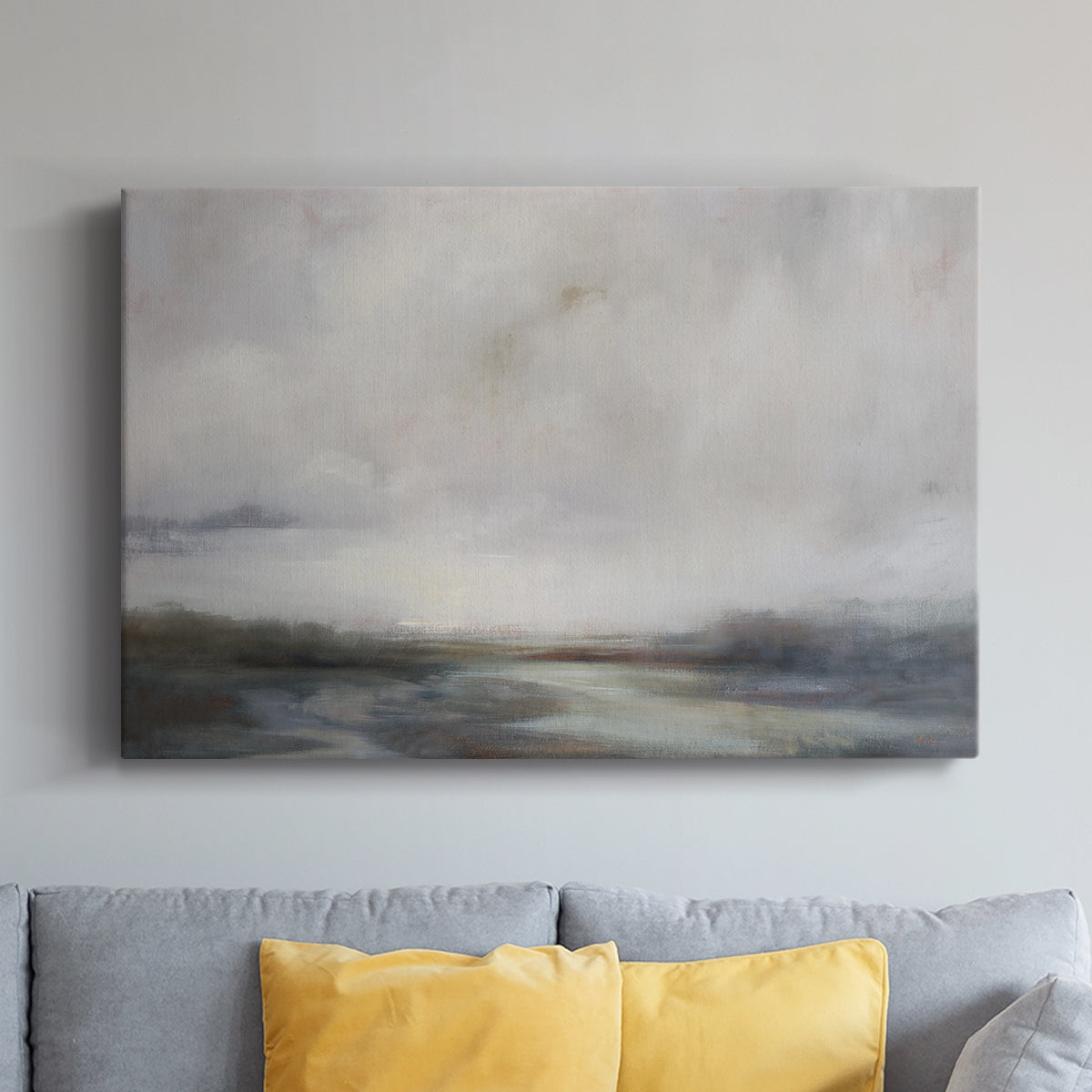 Light Effects VII V1 - Canvas Art Print