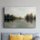 Rainy Sunset - Canvas Art Print