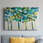 Tall Trees VII - Canvas Art Print