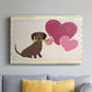 Dachshund Delight Collection A - Canvas Art Print