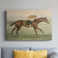 Vintage Equestrian II - Canvas Art Print