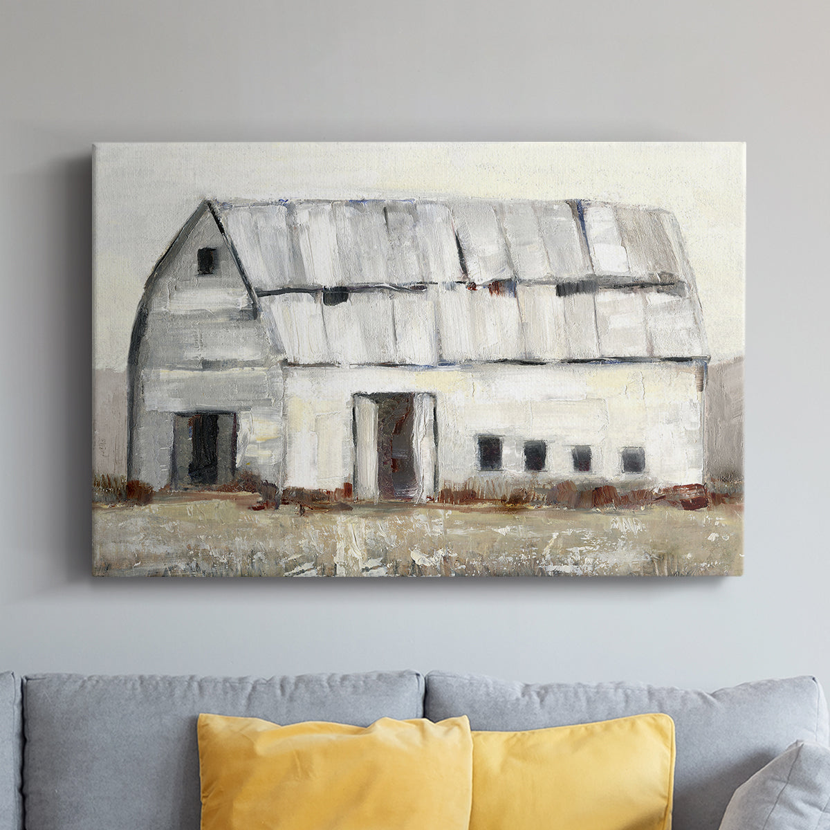 High Summer - Canvas Art Print