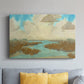 Fripp Island Water I - Canvas Art Print