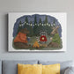 Campfire Hot Chocolate - Canvas Art Print
