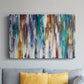 Shape Shifting - Canvas Art Print
