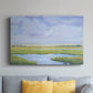 Summer Marsh I - Canvas Art Print