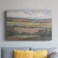 Hilly Countryside II - Canvas Art Print