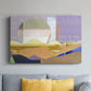 Pink Paint - Canvas Art Print