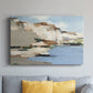 White Rock Cliffs I - Canvas Art Print