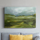 Emerald View II - Canvas Art Print