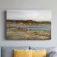 Retreating Within - Canvas Art Print