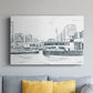 Ferryboats III - Canvas Art Print