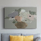 You Are On My Mind - Canvas Art Print