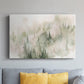 Misty Mountain Sides - Canvas Art Print