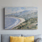 Coastal Mist I - Canvas Art Print