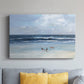 Beach Trio - Canvas Art Print