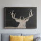 Brow Tine Deer II - Canvas Art Print