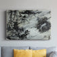 Black & White Chinois I - Canvas Art Print