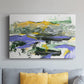 Silent Mountain III - Canvas Art Print