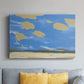 Textured Beachscape I - Canvas Art Print