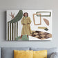 Vintage Vibes VI - Canvas Art Print