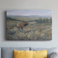Western Wildlife I - Canvas Art Print