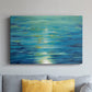 Deep Blue - Canvas Art Print