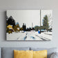 Winterhood - Canvas Art Print