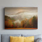 Photography Study Autumn Mist - Canvas Art Print