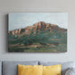 Heading West II - Canvas Art Print