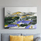Silent Mountain II - Canvas Art Print