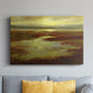 Coastal Views V - Canvas Art Print