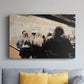 Late Night Queue - Canvas Art Print