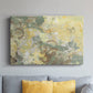 Slingshot II - Canvas Art Print
