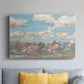 Pastel Western Vista I - Canvas Art Print