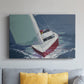 Day Sailing - Canvas Art Print