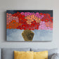 Red Poppies II - Canvas Art Print