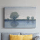 Afternoon Reflection I - Canvas Art Print