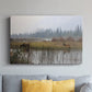 Out with the Twins - Canvas Art Print