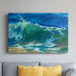 Green Flash - Canvas Art Print