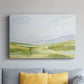 Watery Lowlands IV - Canvas Art Print