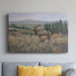 Western Wildlife II - Canvas Art Print