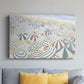 Subtle Beach - Canvas Art Print