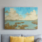Fripp Island Water II - Canvas Art Print