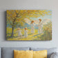 Angel LXI - Canvas Art Print