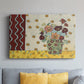 Flowerscape II - Canvas Art Print