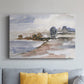 Mountain Cove - Canvas Art Print