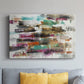 Inertia #3 - Canvas Art Print